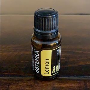 doTerra Lemon